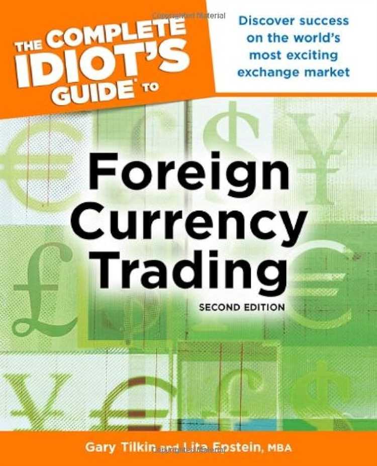 Dummies guide to forex trading