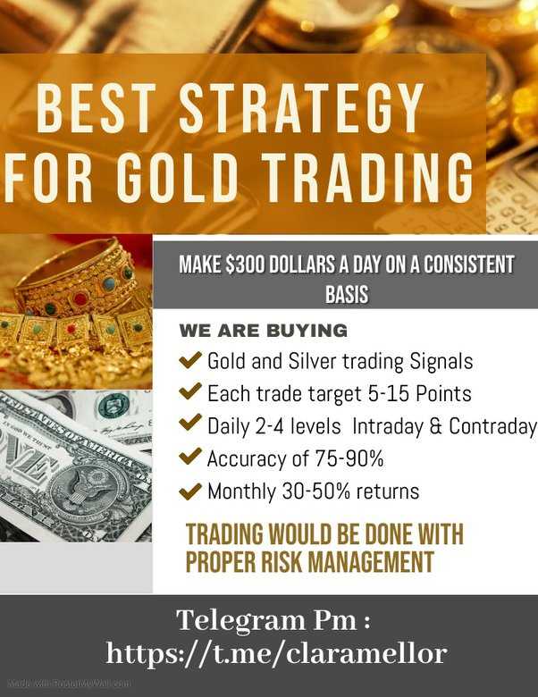 E forex gold trading