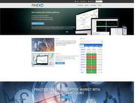 Finexo forex trading