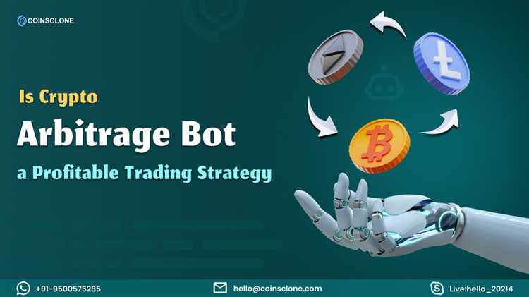 Forex arbitrage trading bot