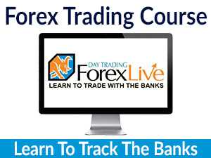 Forex bank trading course