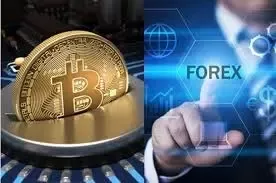 Forex crypto trading