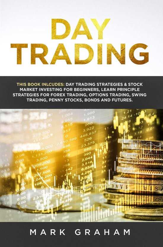 Forex day trading books