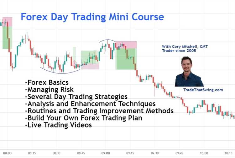 Forex day trading for beginners