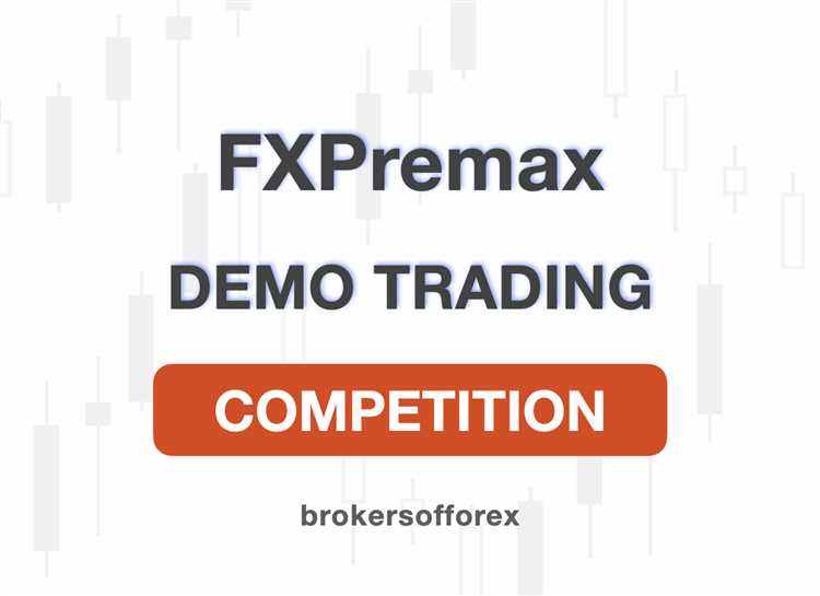 Forex demo trading contests