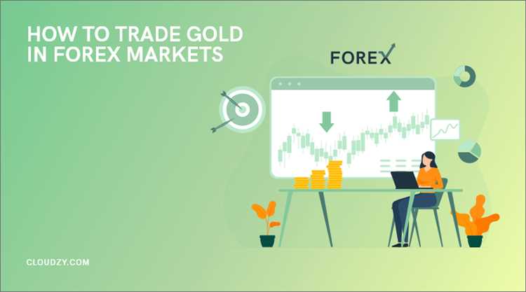 Psicologia do trader em comércio de Forex envolvendo ouro