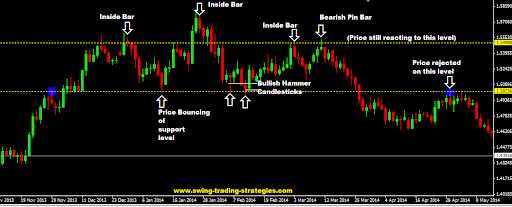 Forex price action trading