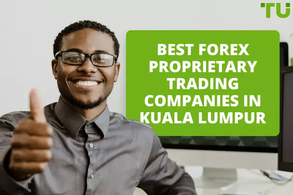 Forex prop trading firms