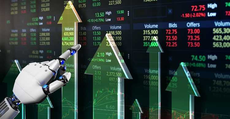 Forex robot trading system