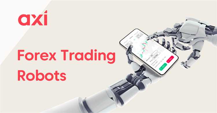 Forex robot trading