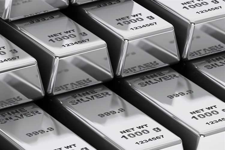 Forex silver trading