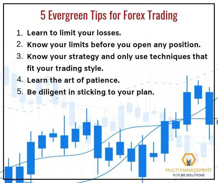 Forex trading advice