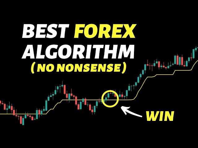 Forex trading algorithms