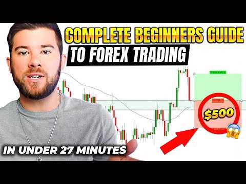 Forex trading beginner