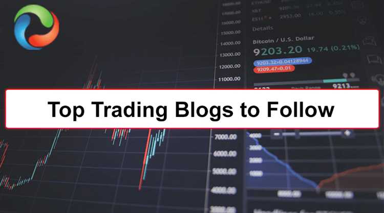 Forex trading blogspot