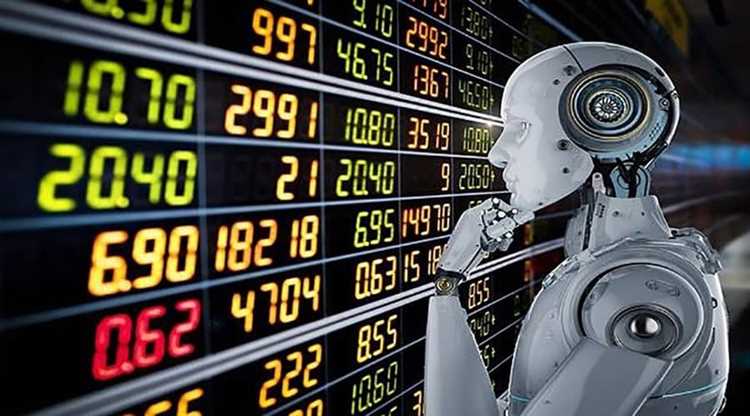 Forex trading bots that work