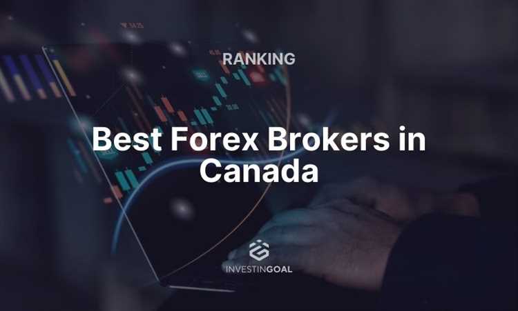 Forex trading brokers canada