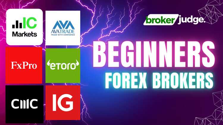 Forex trading brokers for beginners