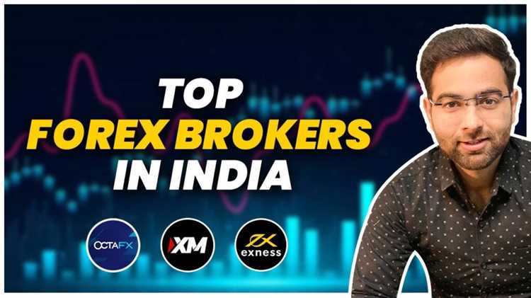 Forex trading brokers in india