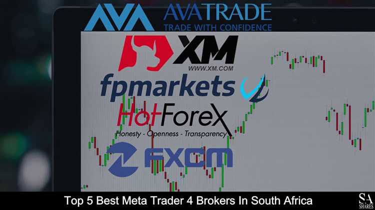 Forex trading brokers in south africa