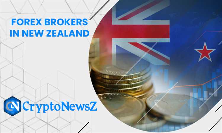 Forex trading brokers new zealand