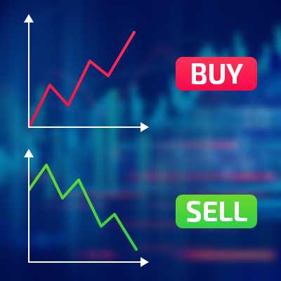 Forex trading buy and sell