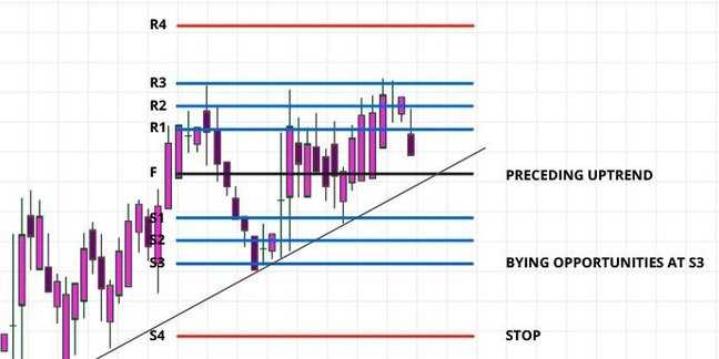 Forex trading camarilla