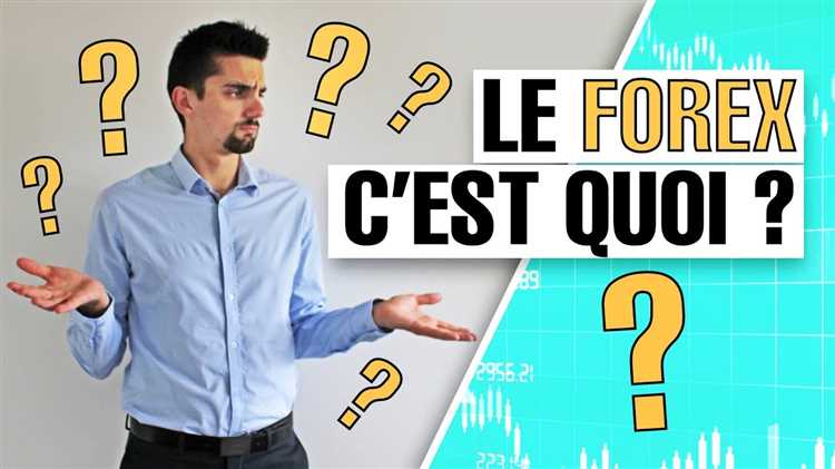 O que é Forex trading?