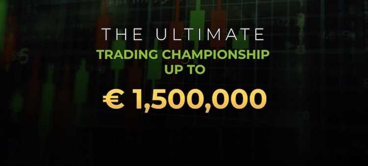 Forex trading championship