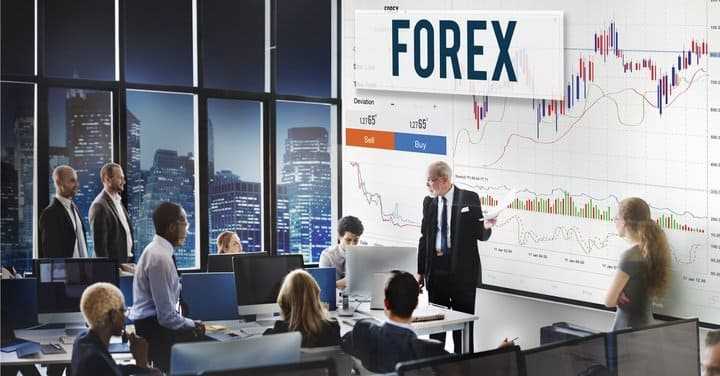 Forex trading class