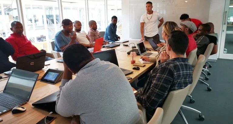 Forex trading course cape town