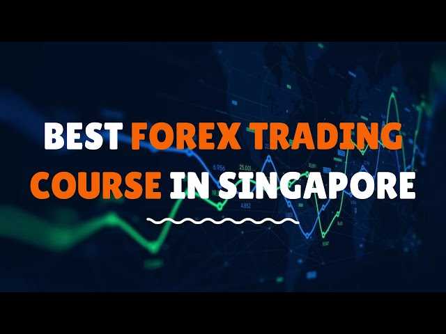 Curso de negociação Forex em Singapura