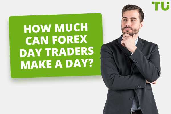 Forex trading daily income