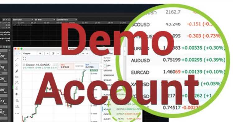 Forex trading demo platform