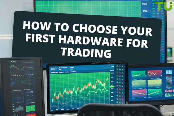 Forex trading equipment