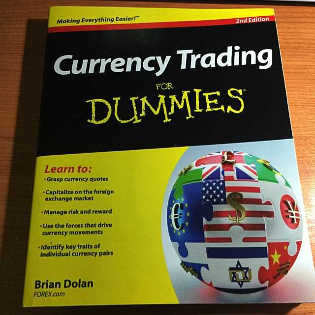 Forex trading for dummies 2015