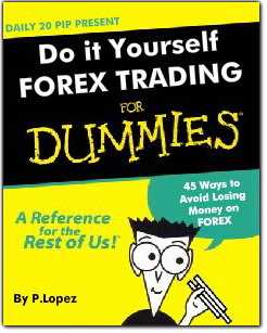 Forex trading for dummies