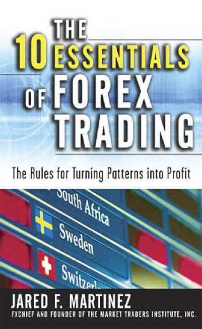 Forex trading guide pdf
