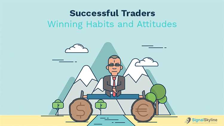 Forex trading habits