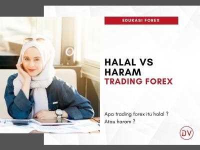 Forex trading haram