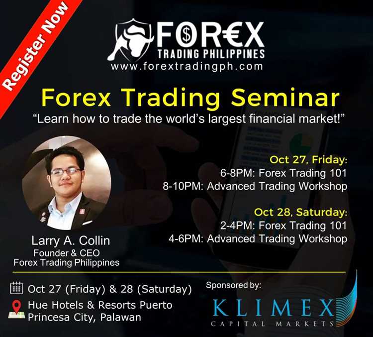 Forex trading in philippines