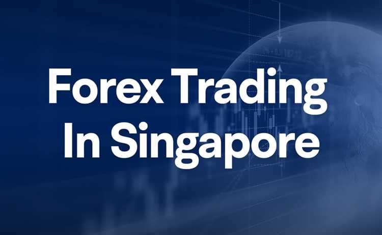 Forex trading in singapore