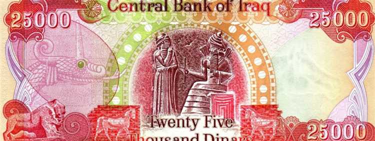 Forex trading iraqi dinar