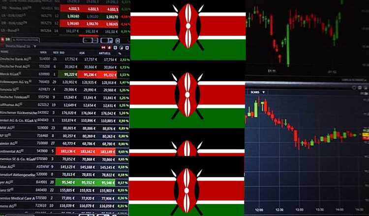 Forex trading kenya