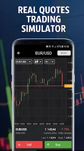 Forex trading learning app