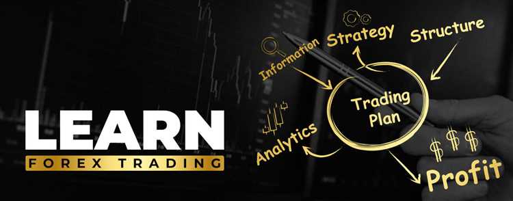 Forex trading learning