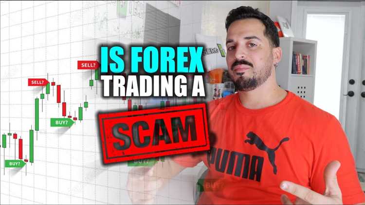 Forex trading legit