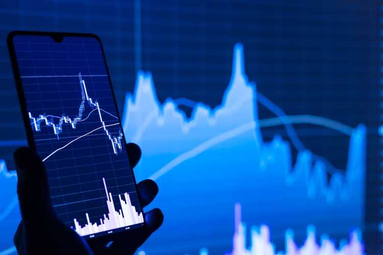 Como acompanhar e interpretar os gráficos de Mercado Cambial?