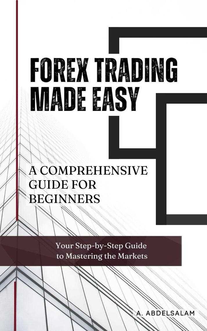 Forex trading made easy pdf