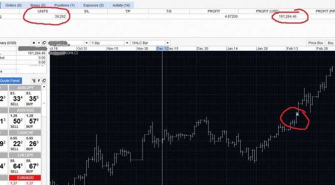 Conclusão: Considerações finais sobre o Forex trading made ez